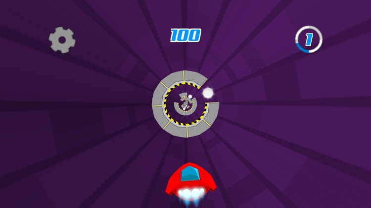 Hovercraft Run - Adrenaline Hover Hopper Endless screenshot-3