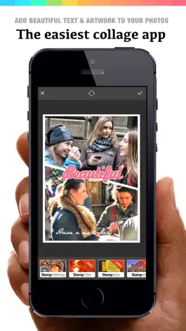 Game screenshot Collage 360 - photo editor, collage maker & creative design App apk