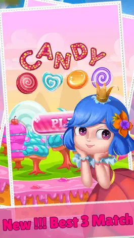 Game screenshot Candy Frenzy Free Puzzles With Matches Mix Match mod apk