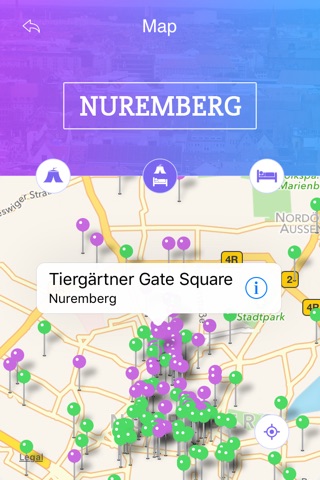 Nuremberg City Guide screenshot 4