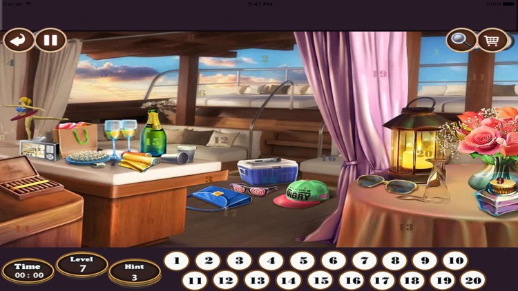 Powerball Number Hidden Object Game by niruben satvara