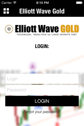 Elliott Wave Gold screenshot 4