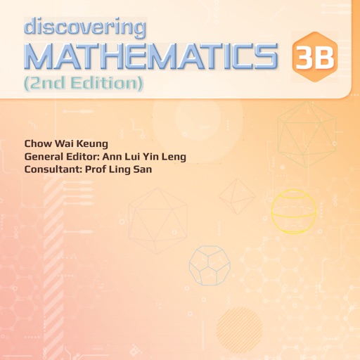 Discovering Mathematics 3B (Express) icon