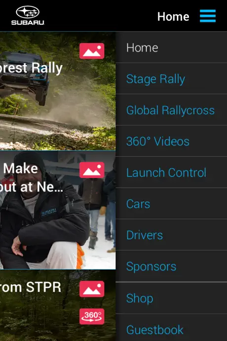 Subaru Motorsports