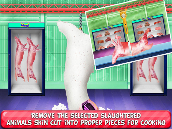 Food Fever Delivery Girl - Restaurant Crazy Chef Master Cooking Game For Girls and Kids