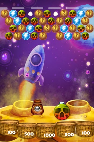 Magic Bubble Shooter screenshot 4