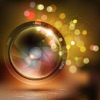 Magic Lens Camera PRO app icon - Photo & Video app for iPhone