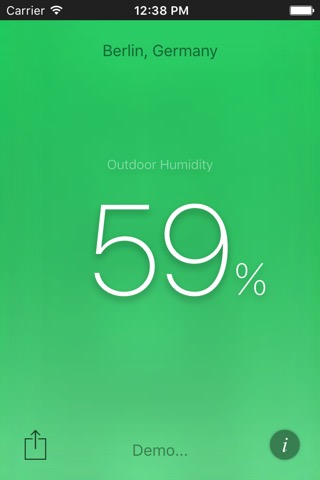 Humidity Appのおすすめ画像3