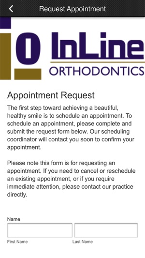 InLine Orthodontics(圖5)-速報App