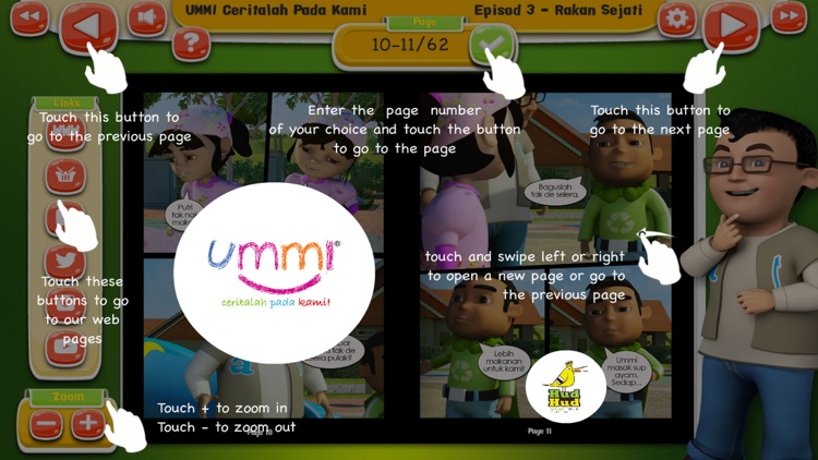 Rakan Sejati UMMI Episode 3