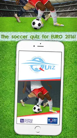 Game screenshot The Soccer-Quiz mod apk