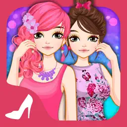 Pink Girls – Girl Games app icon