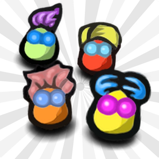 Jealous Jellies - jelly smasher craziness. iOS App