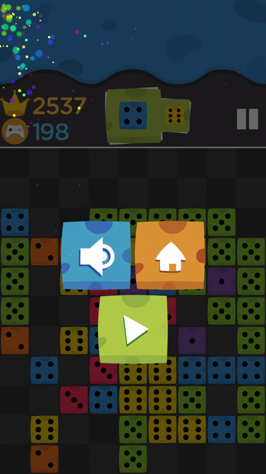 #5. Build Dice (iOS) Podle: 达宁 陈