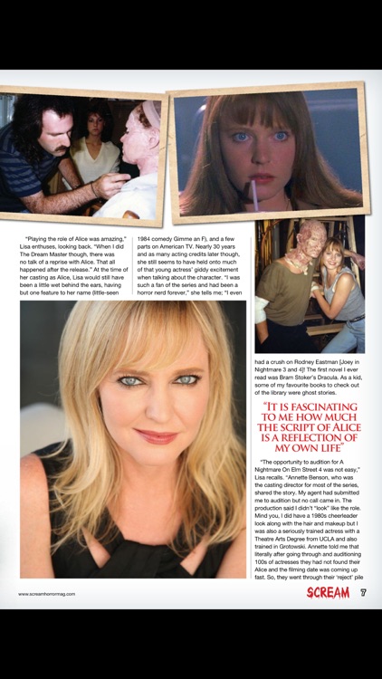 SCREAM: The Horror Magazine