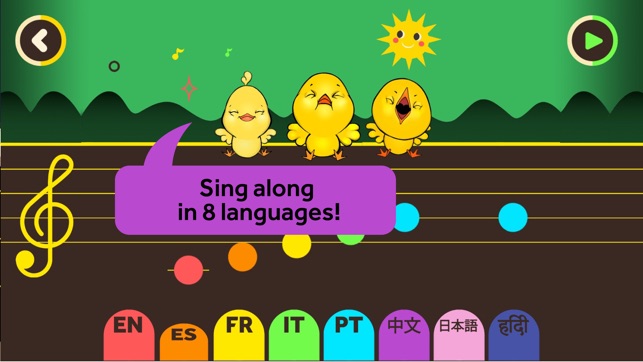 Little Chickies (Los Pollitos) by Canticos - Sing, Play & Le(圖5)-速報App