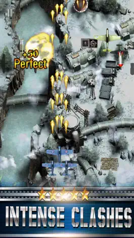 Game screenshot Sky war: 1945 Fighter mod apk