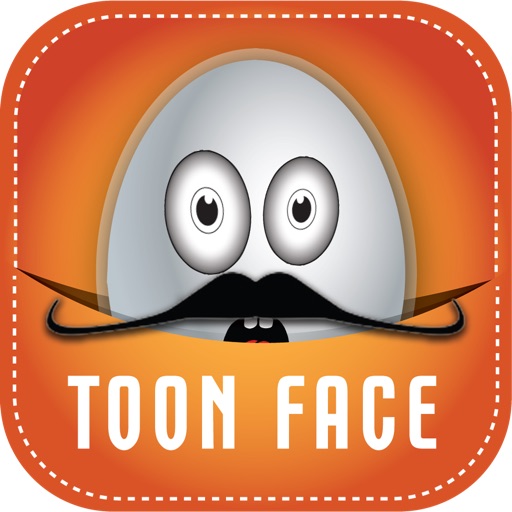Toon Face icon