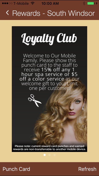 Body Secrets Day Spa & Salon by Total Loyalty Solutions