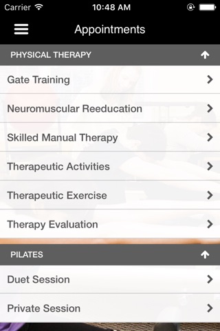 Pilates Therapy and Wellness screenshot 3