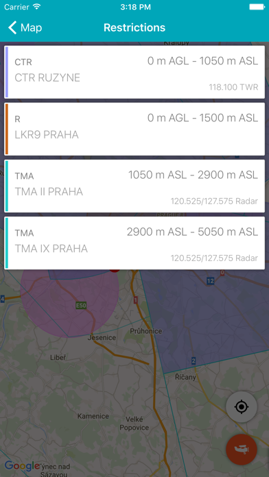 Screenshot #3 pour Maia - Drones
