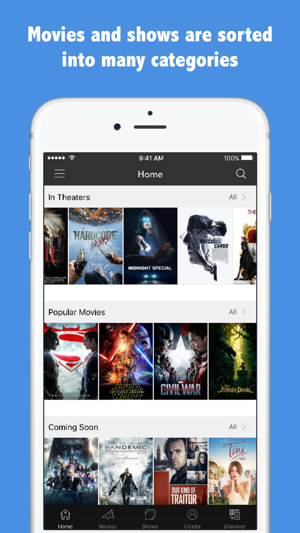 Zuka Movies & TV Shows(圖1)-速報App
