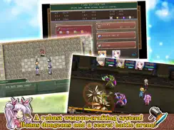 RPG Asdivine Cross iPad image 4