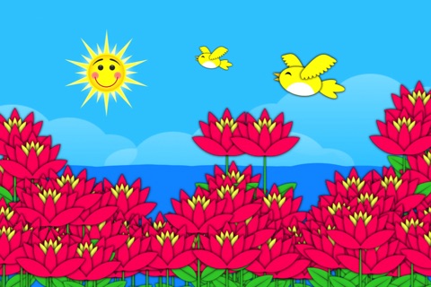 Cool Spring Painting Maker screenshot 4