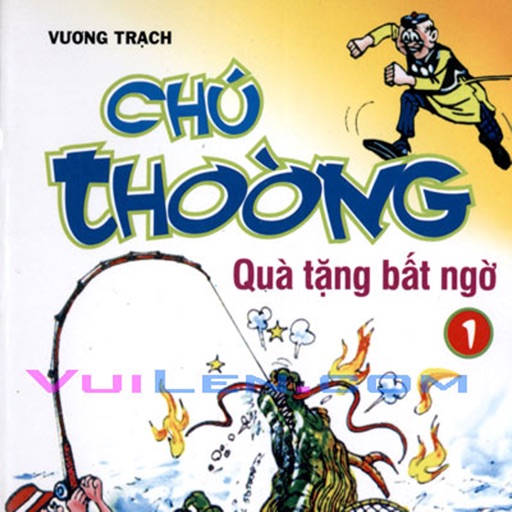 Truyện tranh - Chú Thoòng icon