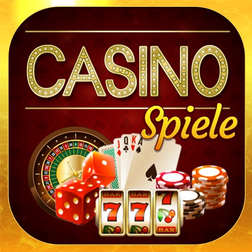 Casino-Spiele iOS App