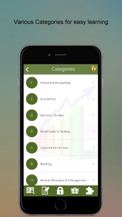 Screenshot #2 pour Accounting & Commerce Guide