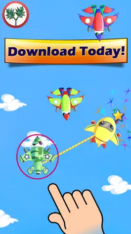 Game screenshot Planes Rescue Airplanes Challenge- Game for Kids and Boys hack