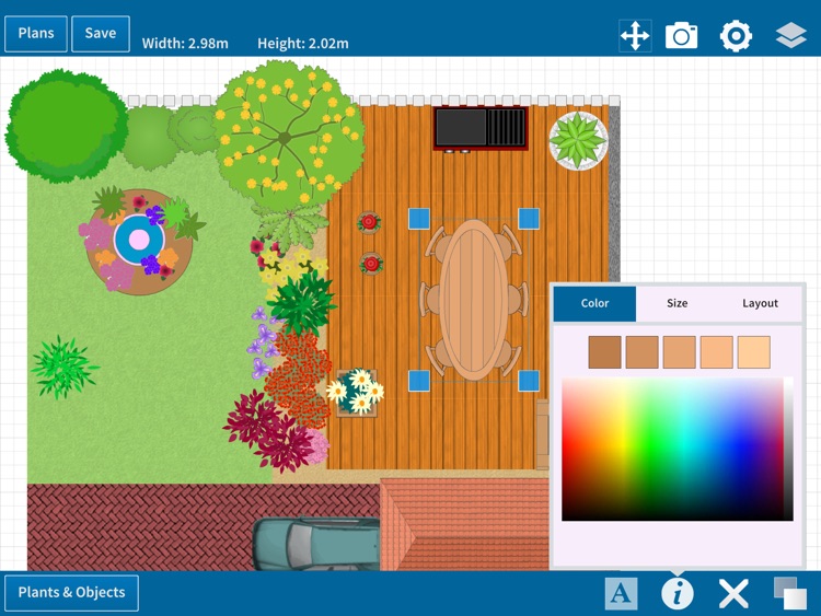 Garden Designer