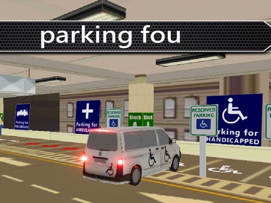 Screenshot #6 pour voiture parking