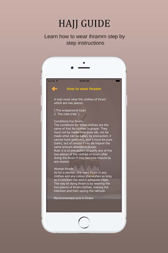 Hajj and Umrah Guide