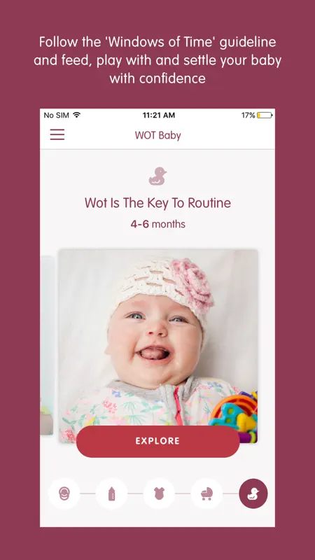 WOT Baby screenshot 2 of 4