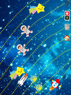 乗り物お絵描き screenshot 8