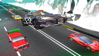 3D Crime Police. レースのゲーム 強盗エスケープ 警察のカーレース 運転シミュレーター 犯罪都市 子供のためのレーシングカーのおすすめ画像2