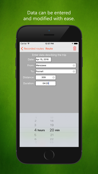 myRoute free Screenshot 1 - AppWisp.com myRoute free Screenshot 1 - AppWisp.com