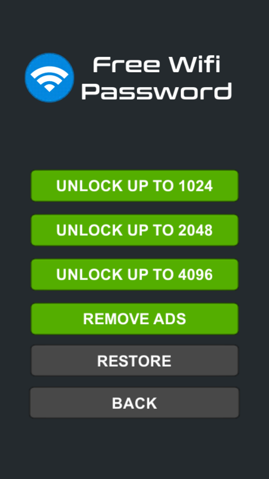 #2. Free Wifi Password (iOS) 由: Ferran Espuna Prat