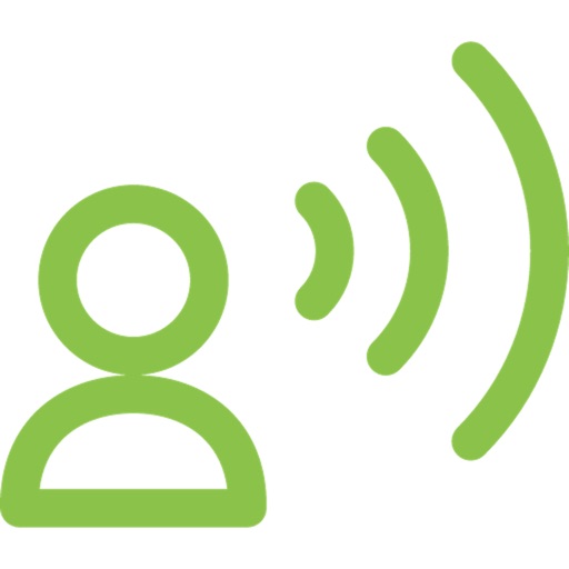 Speaking Assistance icon