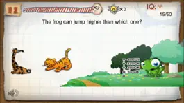 Game screenshot Odd IQ Test apk