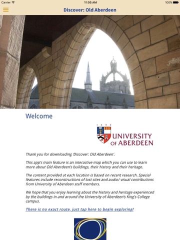 Screenshot #6 pour Discover: Old Aberdeen