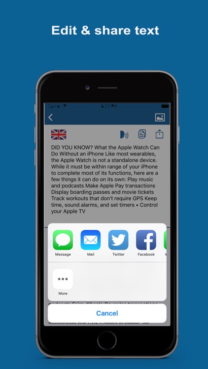 Text Extractor & Translator screenshot-4