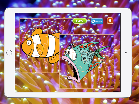 Screenshot #4 pour Océanique Mondiale Jeux Pour Enfants Et Adultes