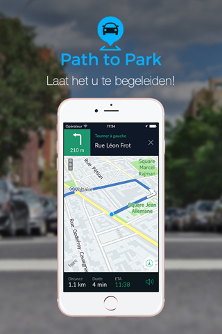 Path to Park screenshot 4