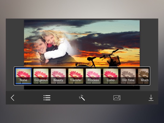 Screenshot #6 pour Sun Set Photo Frames - Instant Frame Maker & Photo Editor