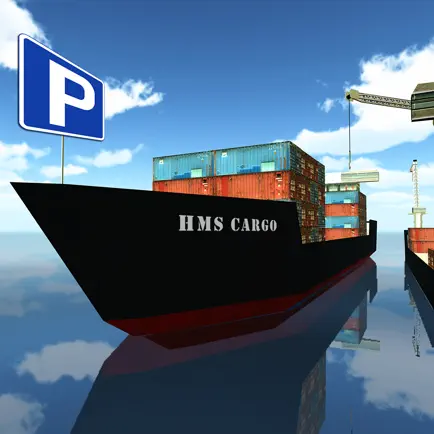 Big Ship Parking Simulator - Ocean Container Shipping Cargo Boat Game FREE Cheats