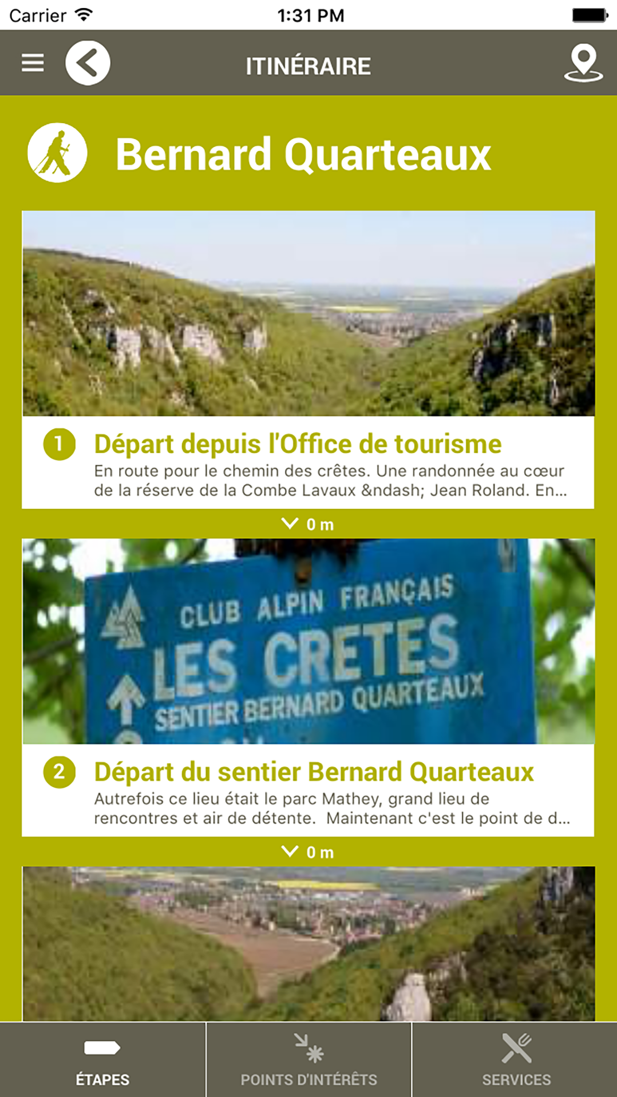Côte Dijonnaise screenshot 5