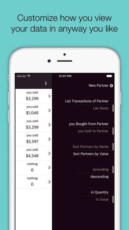 Deschanel - Inventory through Accounting screenshot-3